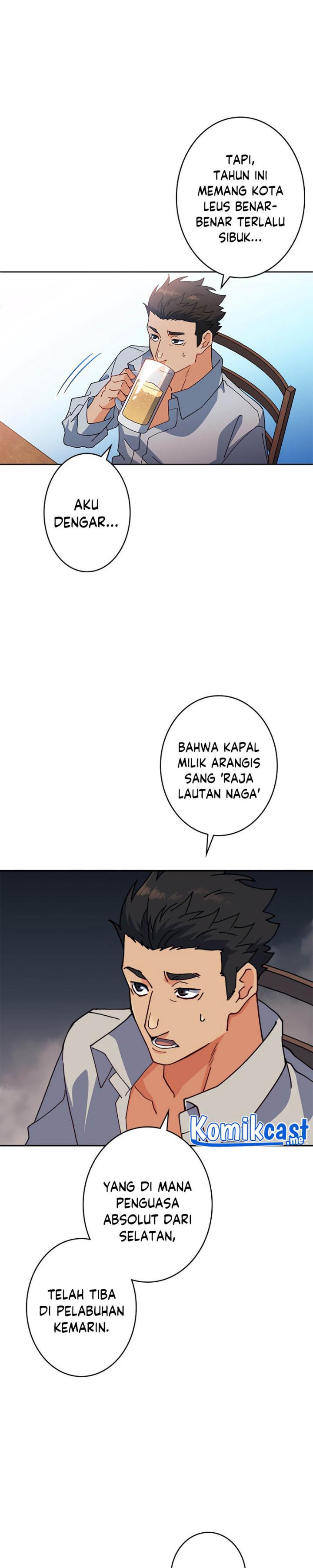 White Dragon Duke: Pendragon Chapter 44 Gambar 5