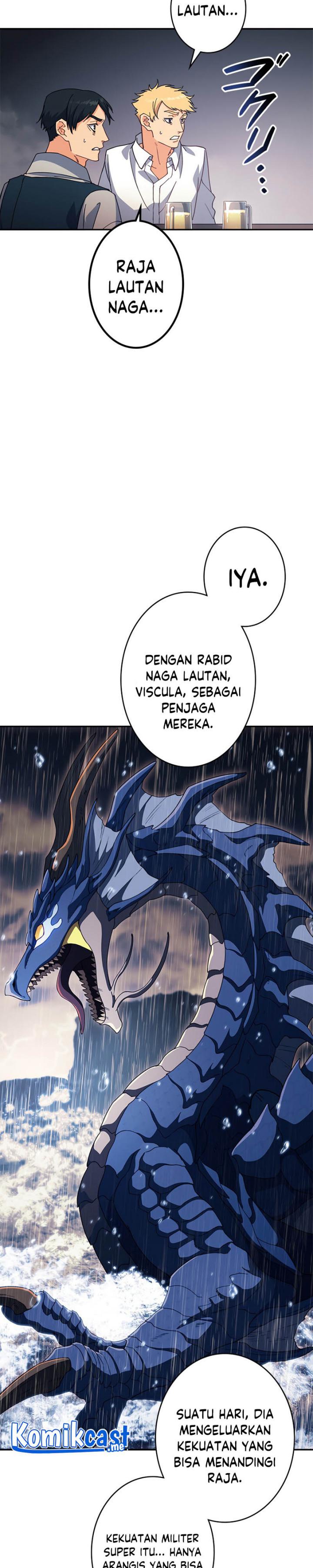 White Dragon Duke: Pendragon Chapter 44 Gambar 6
