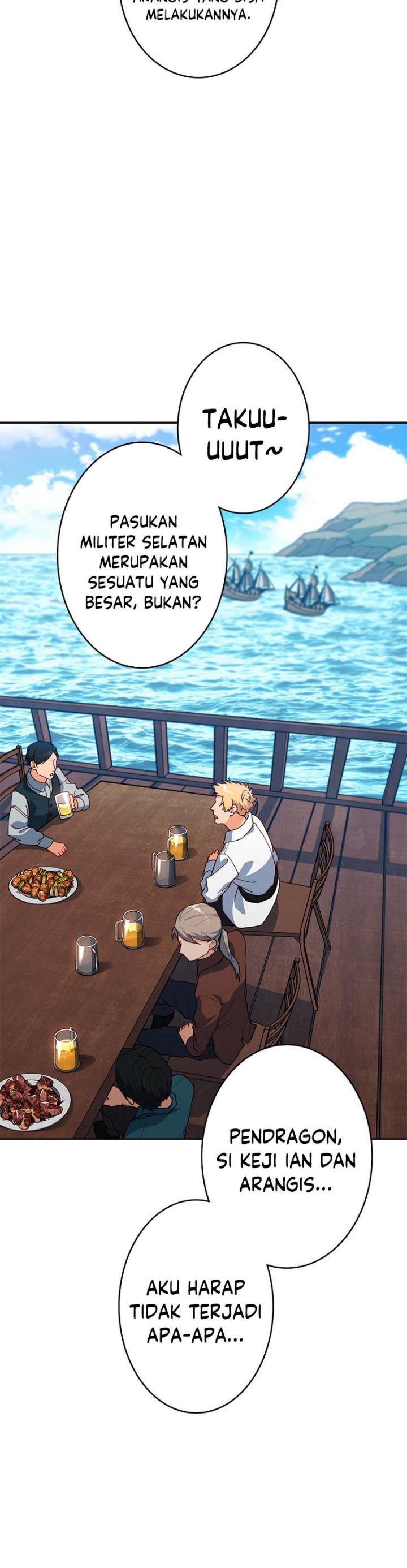 White Dragon Duke: Pendragon Chapter 44 Gambar 7
