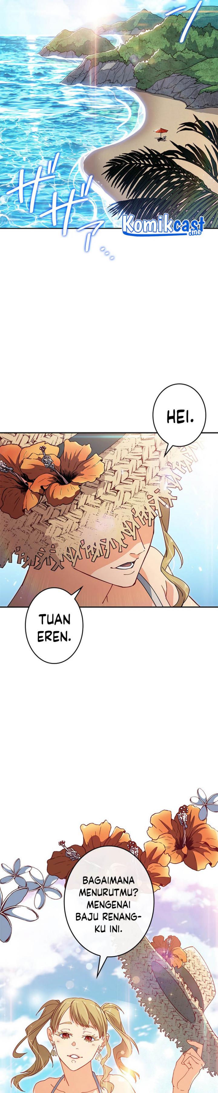 White Dragon Duke: Pendragon Chapter 44 Gambar 10