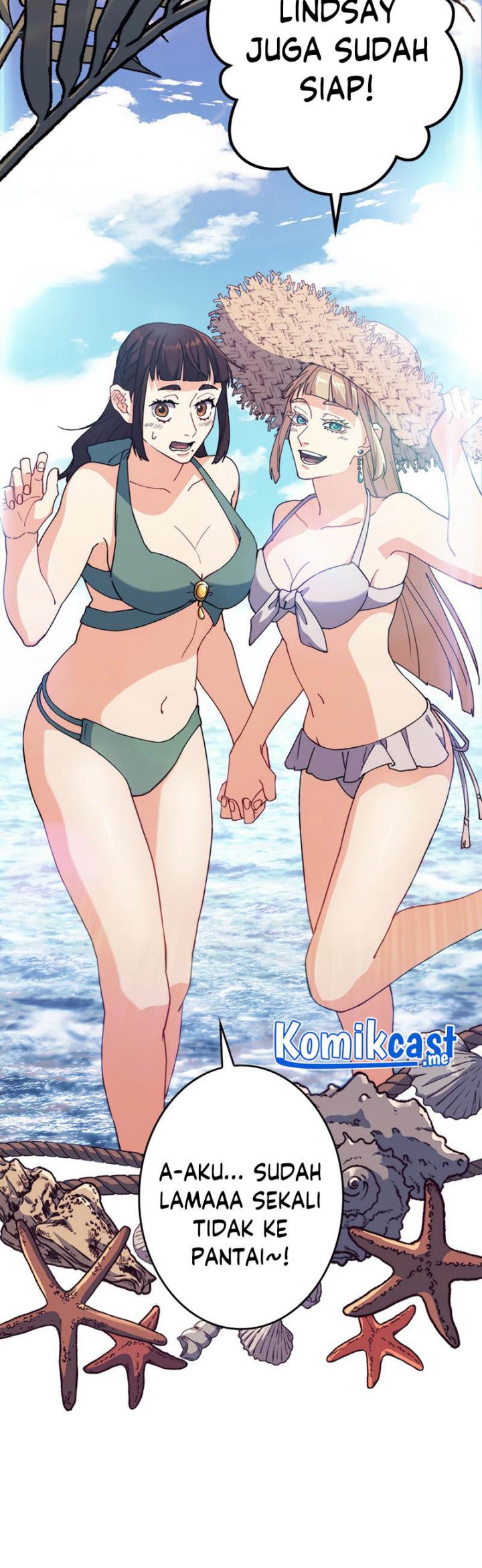 White Dragon Duke: Pendragon Chapter 44 Gambar 12