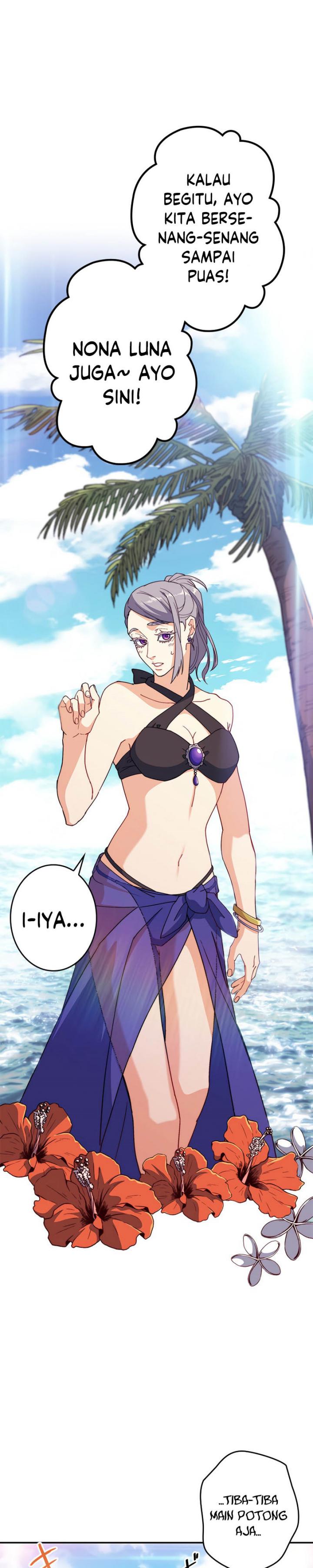 White Dragon Duke: Pendragon Chapter 44 Gambar 13