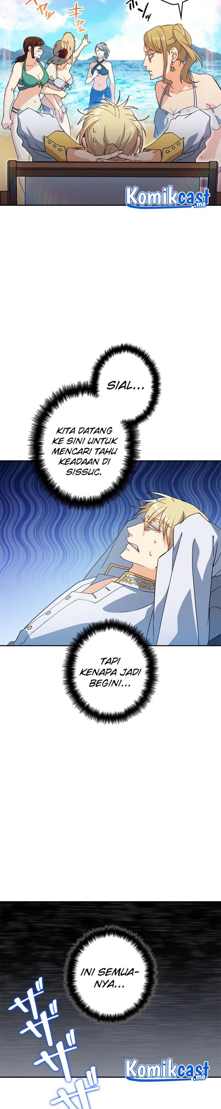 White Dragon Duke: Pendragon Chapter 44 Gambar 14