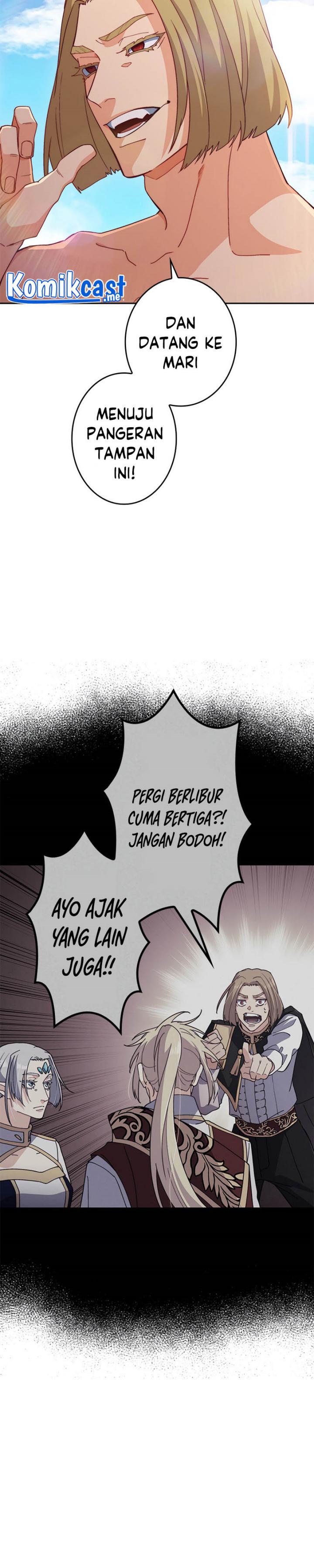 White Dragon Duke: Pendragon Chapter 44 Gambar 17