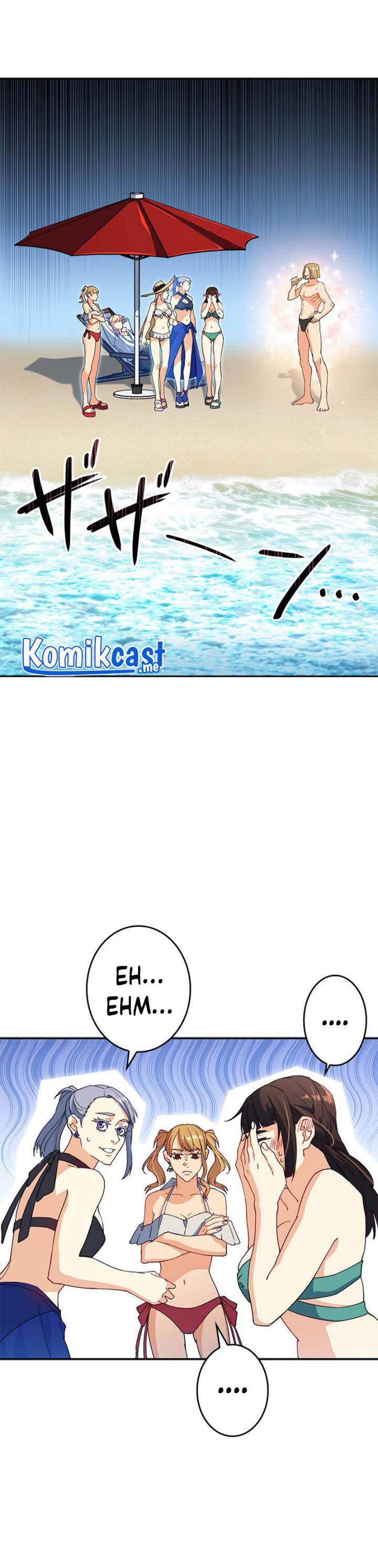 White Dragon Duke: Pendragon Chapter 44 Gambar 18