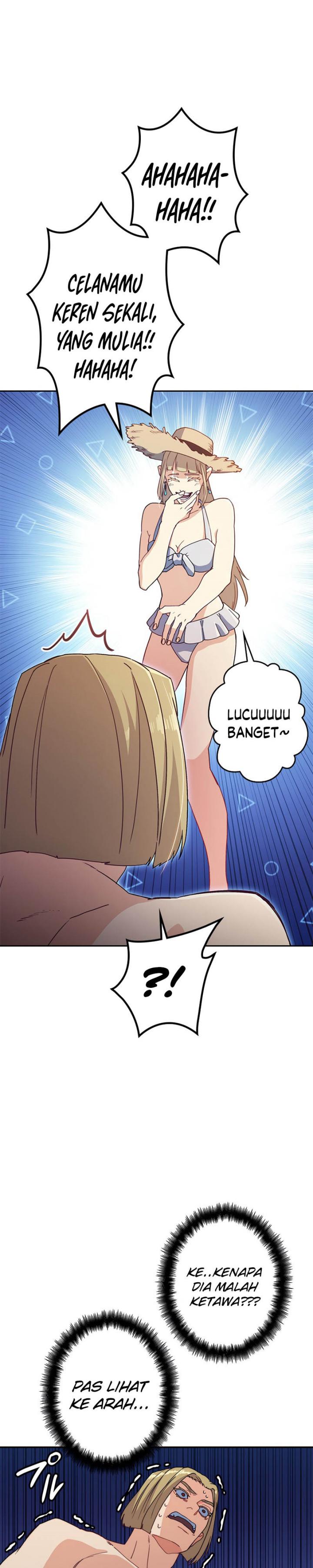 White Dragon Duke: Pendragon Chapter 44 Gambar 19