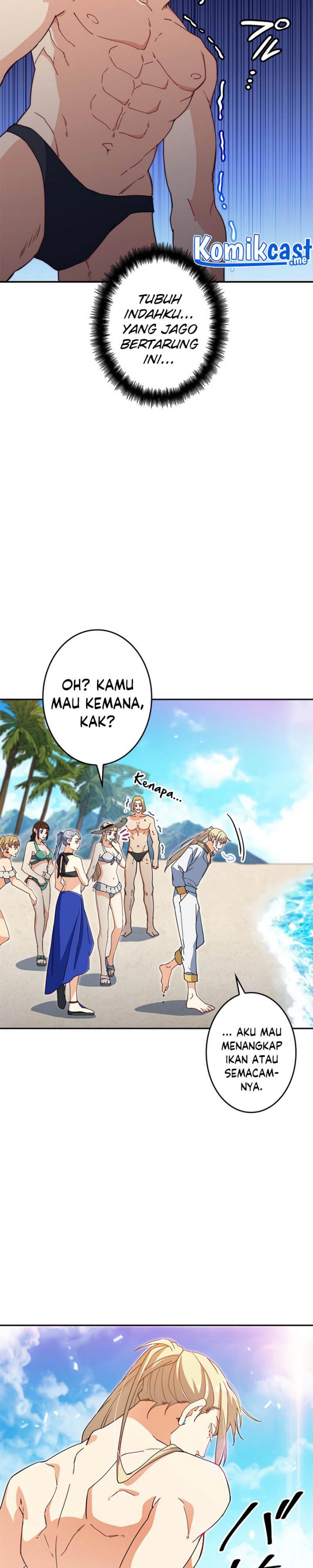 White Dragon Duke: Pendragon Chapter 44 Gambar 20
