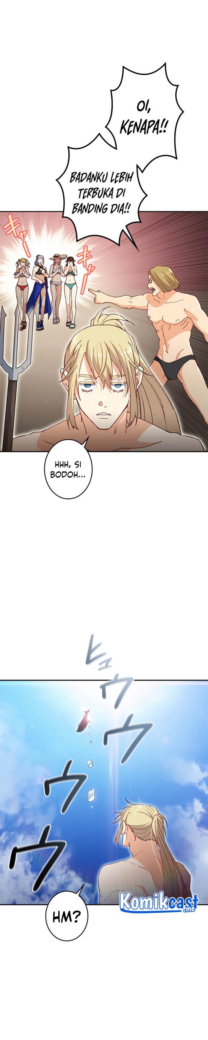 White Dragon Duke: Pendragon Chapter 44 Gambar 22