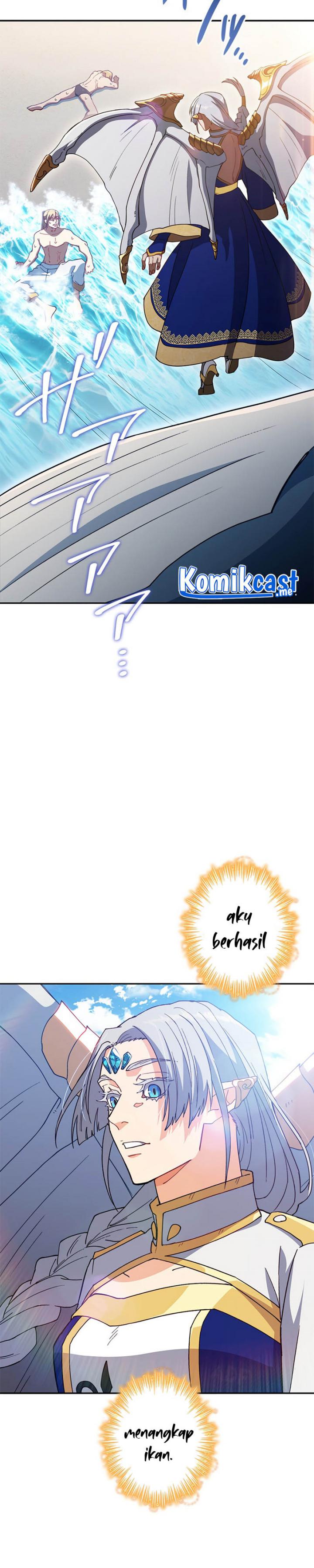 White Dragon Duke: Pendragon Chapter 44 Gambar 24