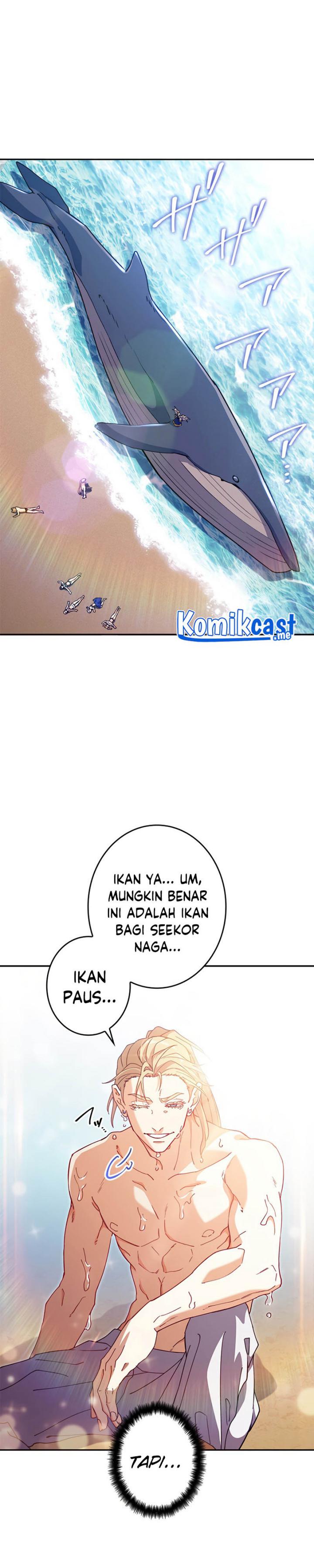 White Dragon Duke: Pendragon Chapter 44 Gambar 25