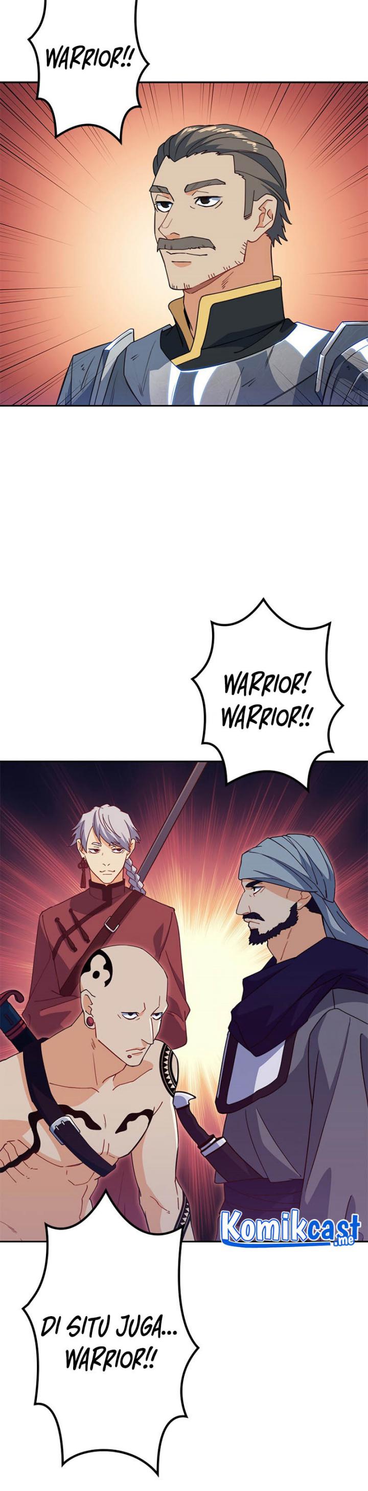 White Dragon Duke: Pendragon Chapter 44 Gambar 29