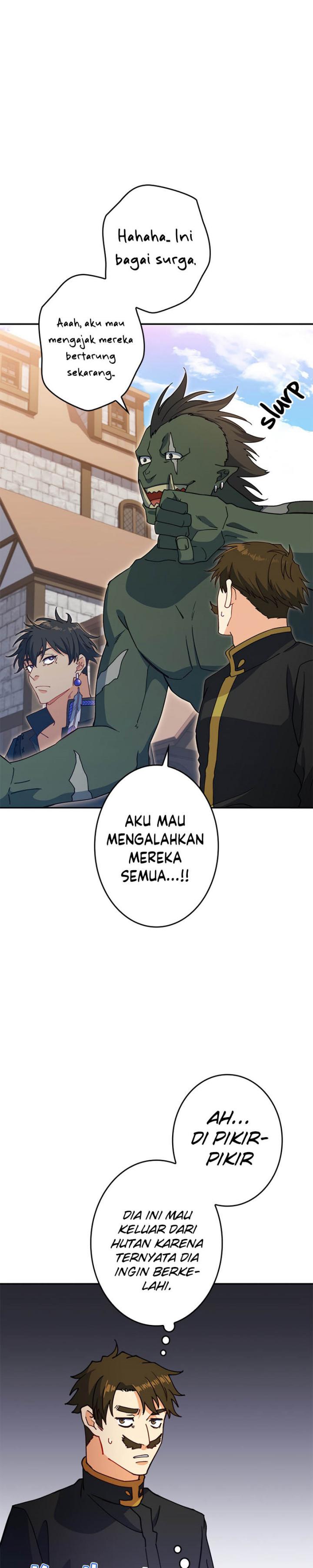 White Dragon Duke: Pendragon Chapter 44 Gambar 30