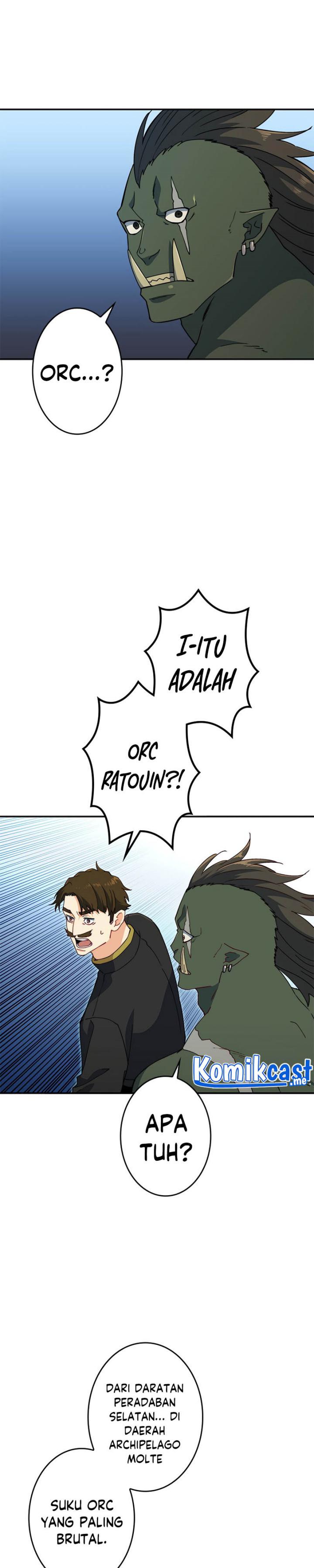 White Dragon Duke: Pendragon Chapter 44 Gambar 34