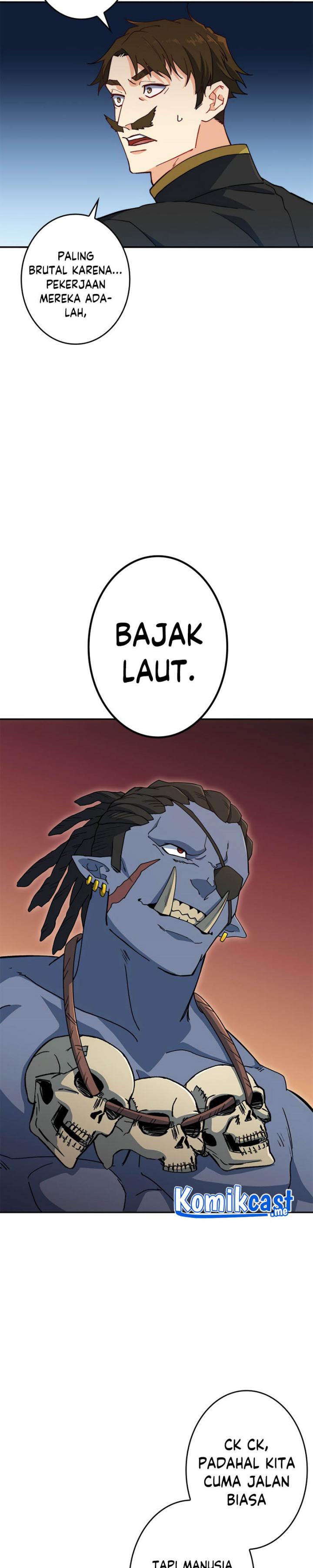 White Dragon Duke: Pendragon Chapter 44 Gambar 35