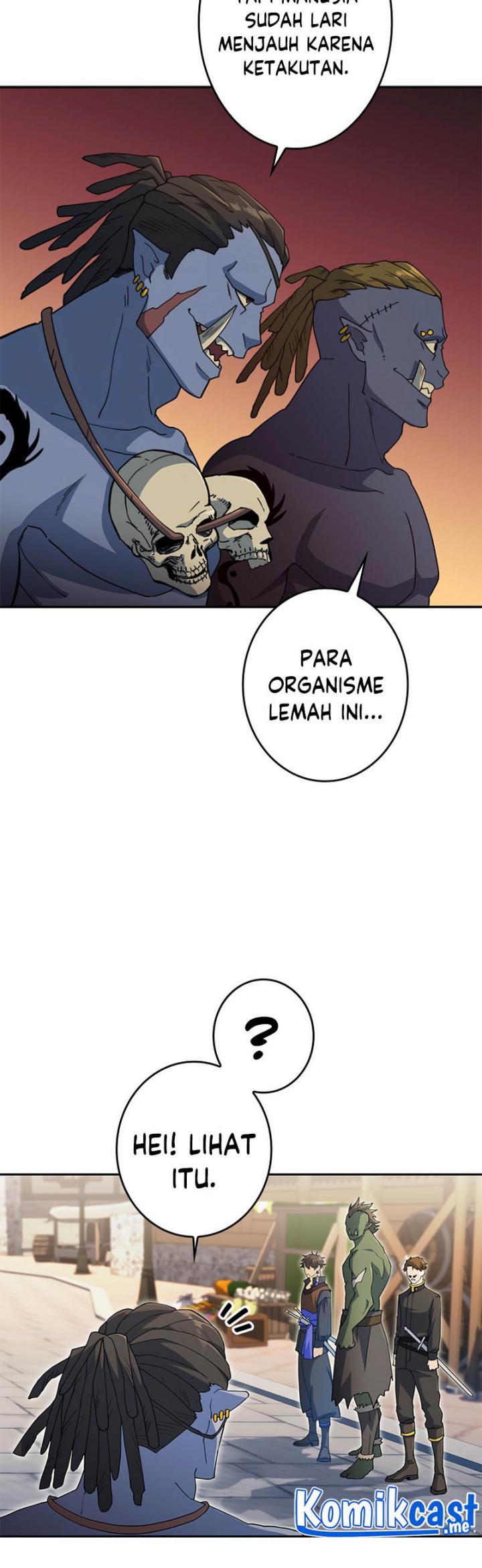 White Dragon Duke: Pendragon Chapter 44 Gambar 36