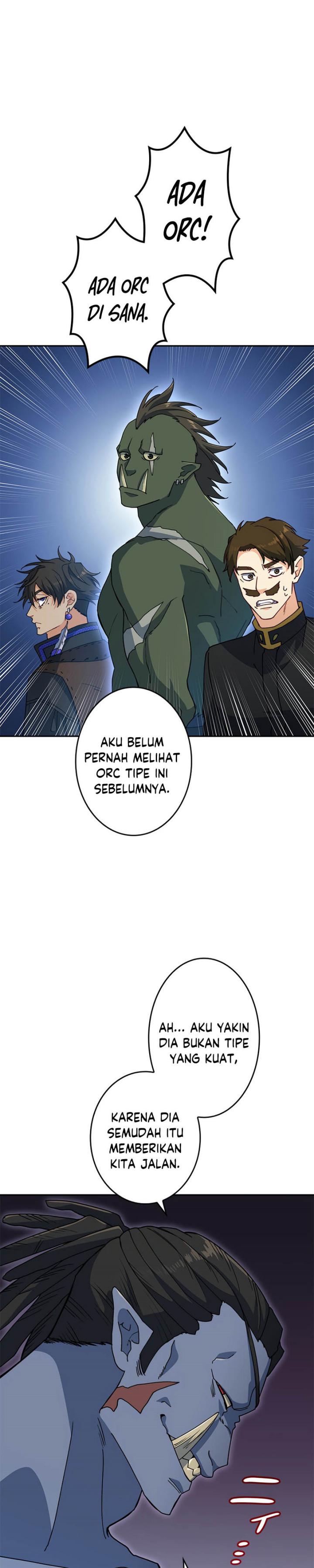 White Dragon Duke: Pendragon Chapter 44 Gambar 37