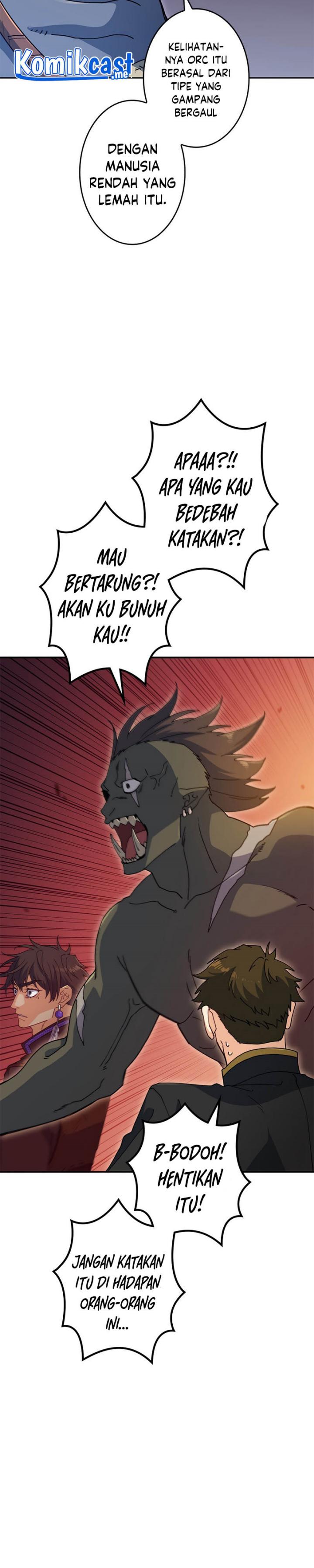 White Dragon Duke: Pendragon Chapter 44 Gambar 38