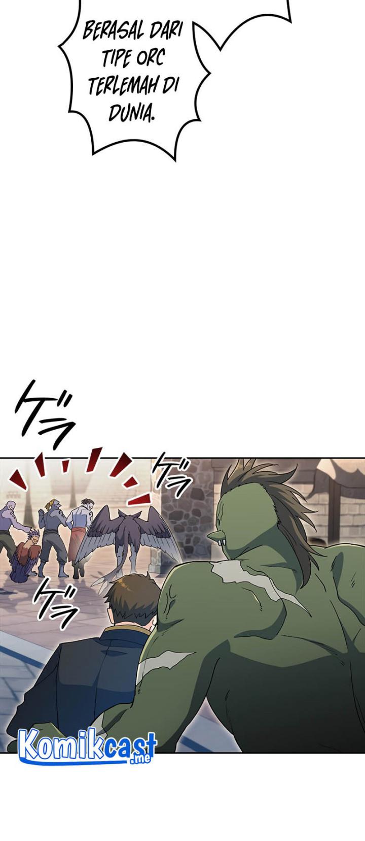 White Dragon Duke: Pendragon Chapter 44 Gambar 40