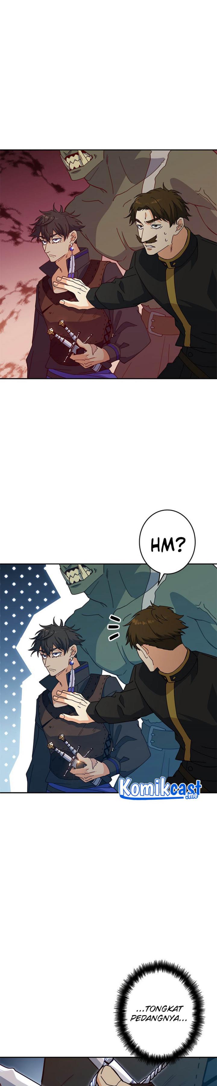 White Dragon Duke: Pendragon Chapter 44 Gambar 41
