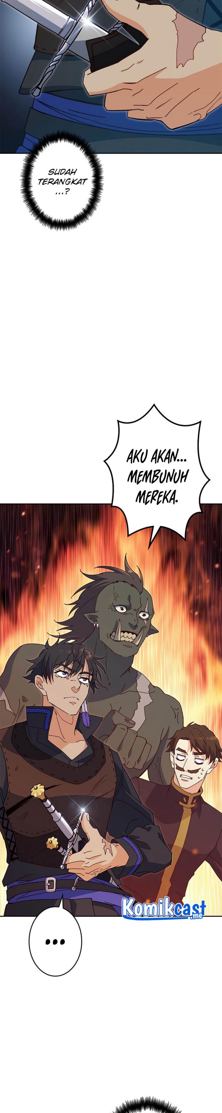 White Dragon Duke: Pendragon Chapter 44 Gambar 42
