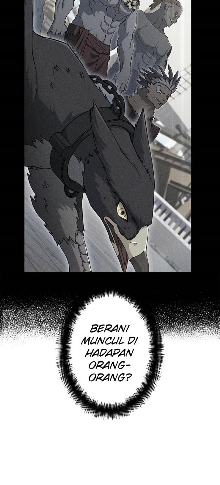 White Dragon Duke: Pendragon Chapter 44 Gambar 44
