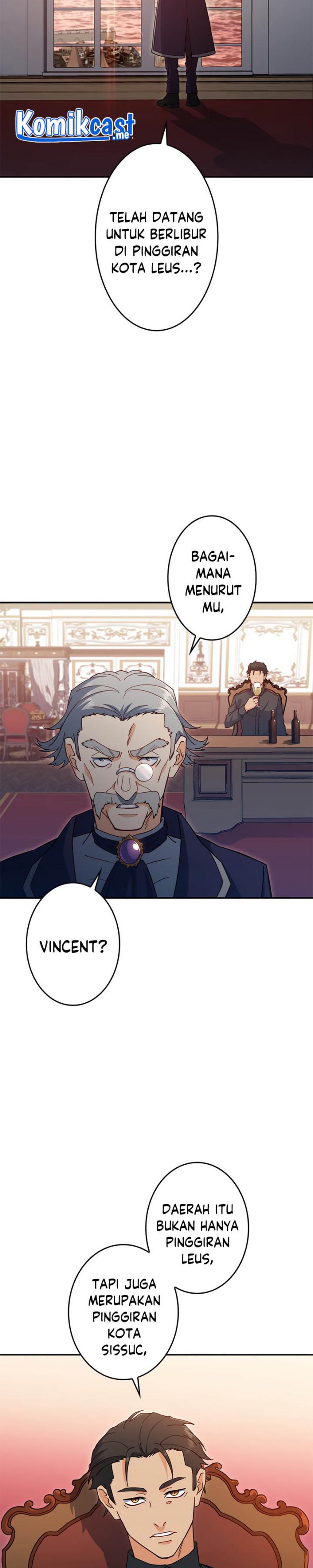 White Dragon Duke: Pendragon Chapter 44 Gambar 46