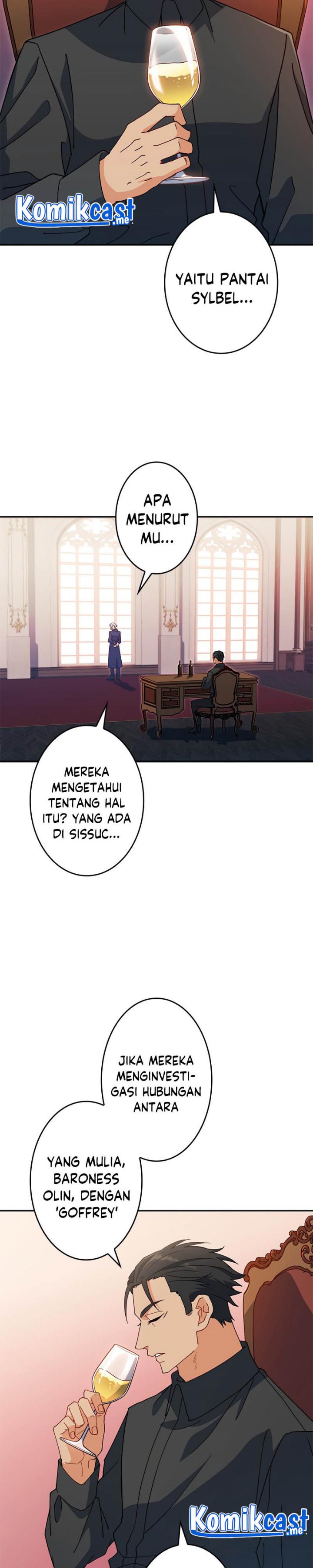 White Dragon Duke: Pendragon Chapter 44 Gambar 47