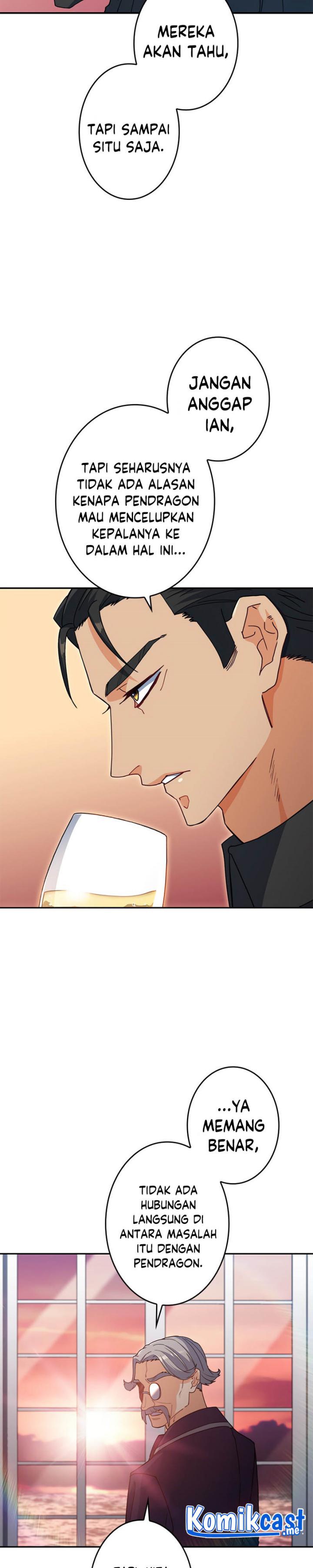 White Dragon Duke: Pendragon Chapter 44 Gambar 48
