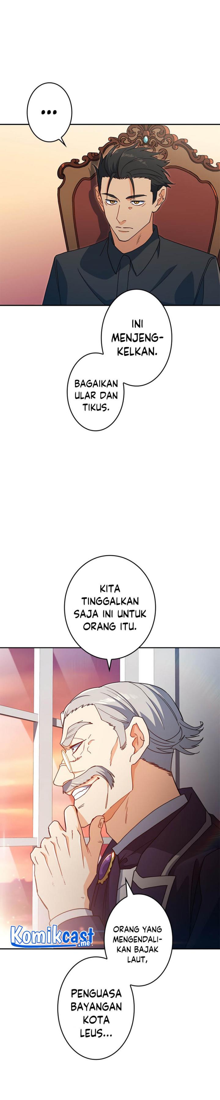 White Dragon Duke: Pendragon Chapter 44 Gambar 50
