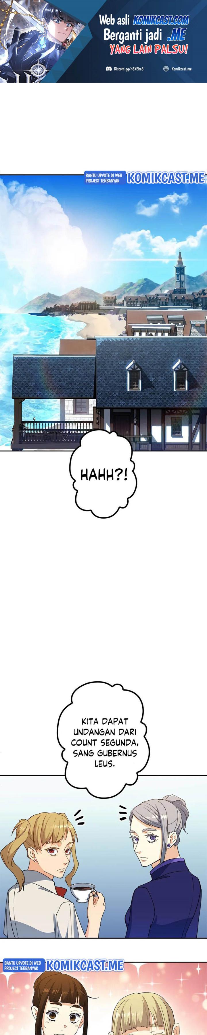 White Dragon Duke: Pendragon Chapter 46 Gambar 2