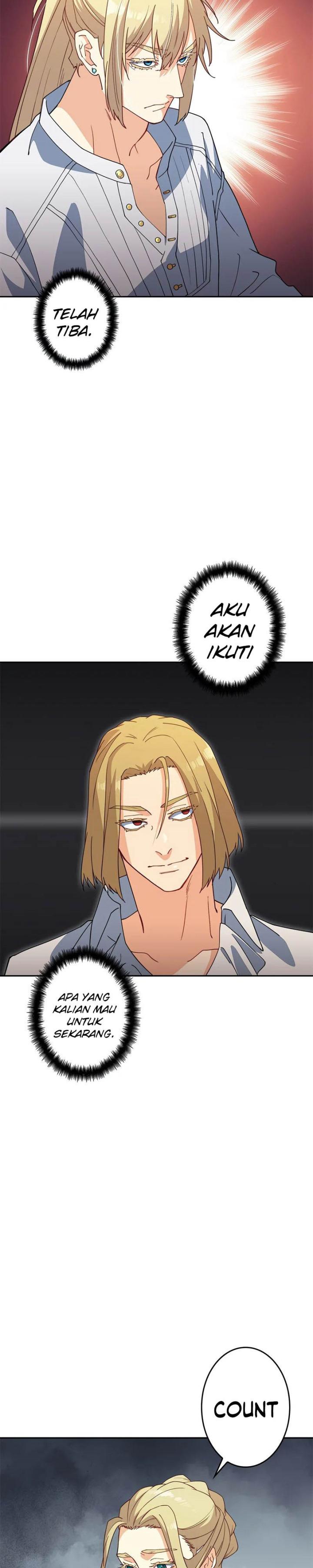 White Dragon Duke: Pendragon Chapter 46 Gambar 4