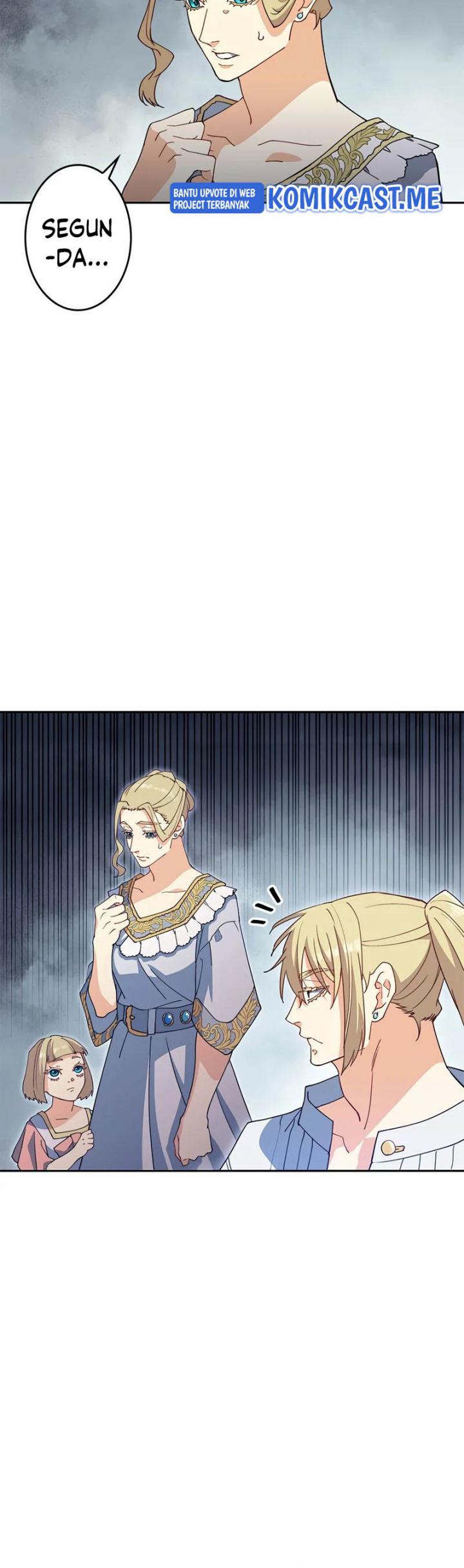 White Dragon Duke: Pendragon Chapter 46 Gambar 5