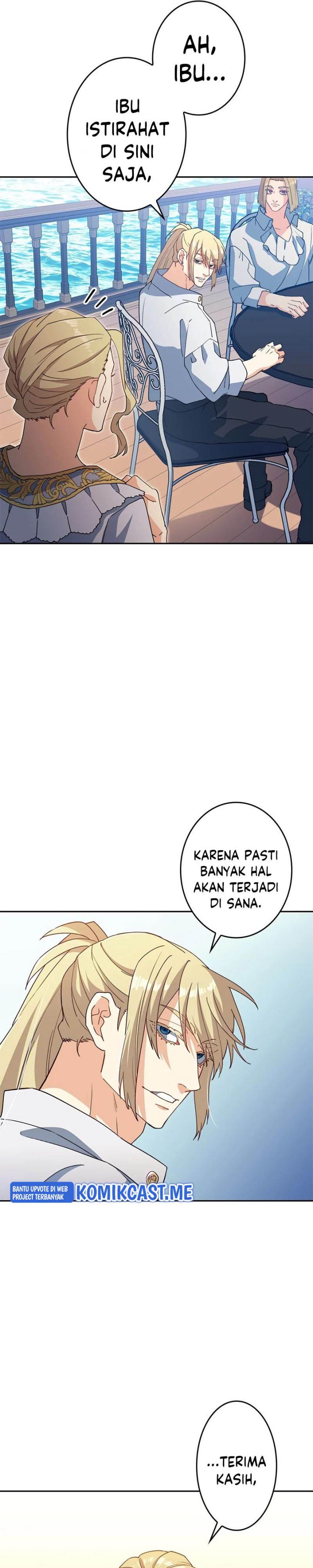 White Dragon Duke: Pendragon Chapter 46 Gambar 6