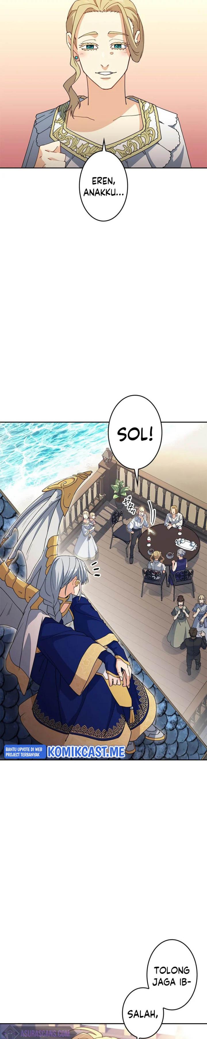 White Dragon Duke: Pendragon Chapter 46 Gambar 7