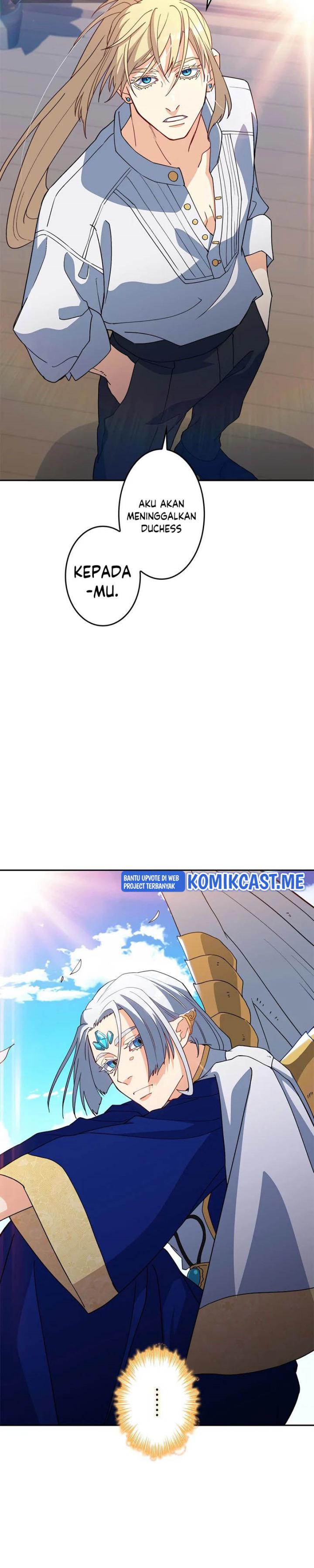 White Dragon Duke: Pendragon Chapter 46 Gambar 8