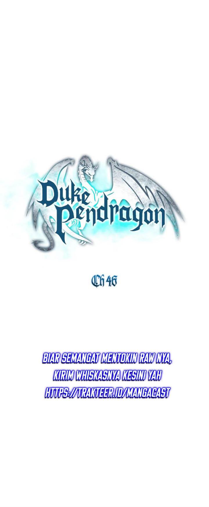 White Dragon Duke: Pendragon Chapter 46 Gambar 9