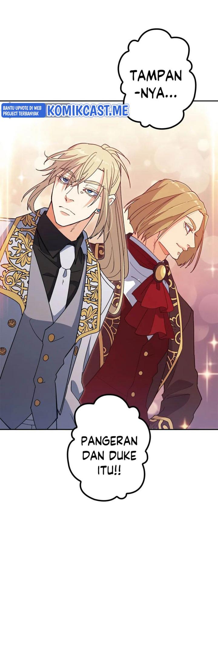 White Dragon Duke: Pendragon Chapter 46 Gambar 13