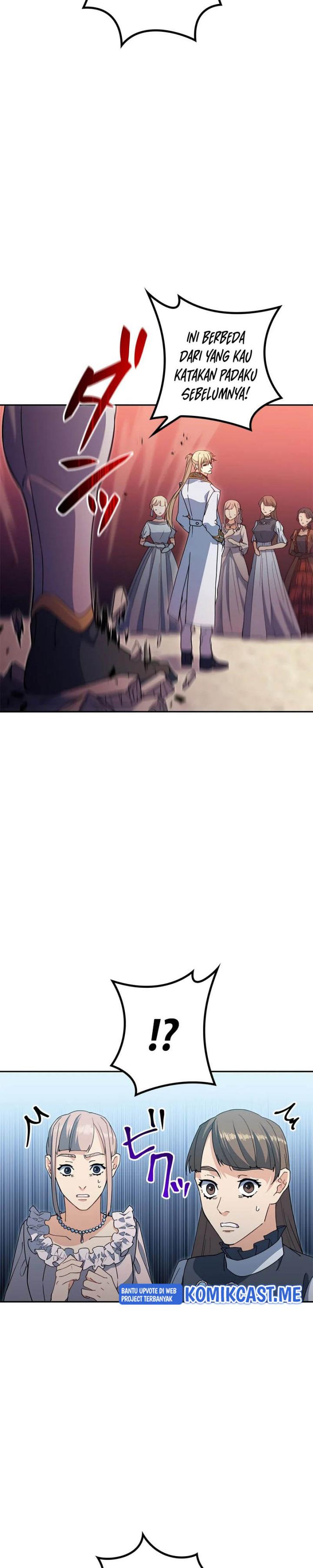 White Dragon Duke: Pendragon Chapter 46 Gambar 15