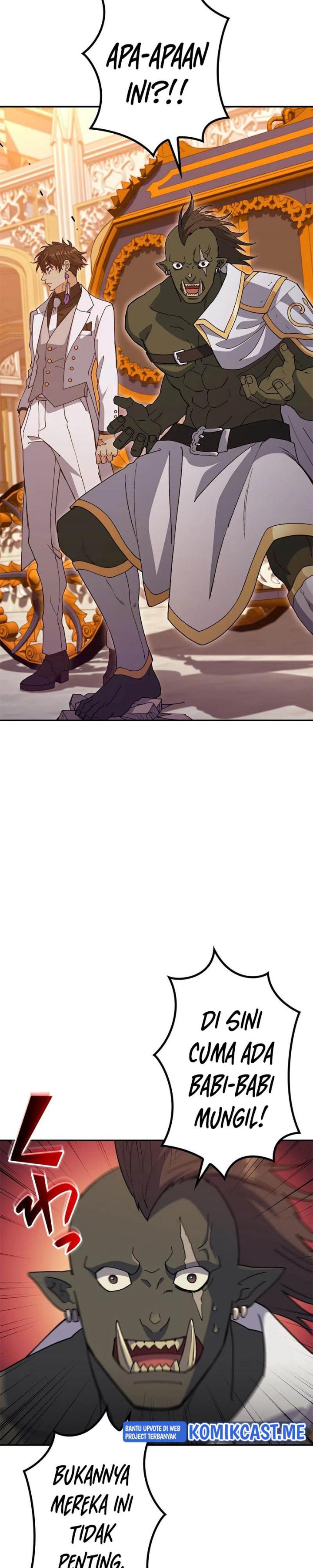 White Dragon Duke: Pendragon Chapter 46 Gambar 16