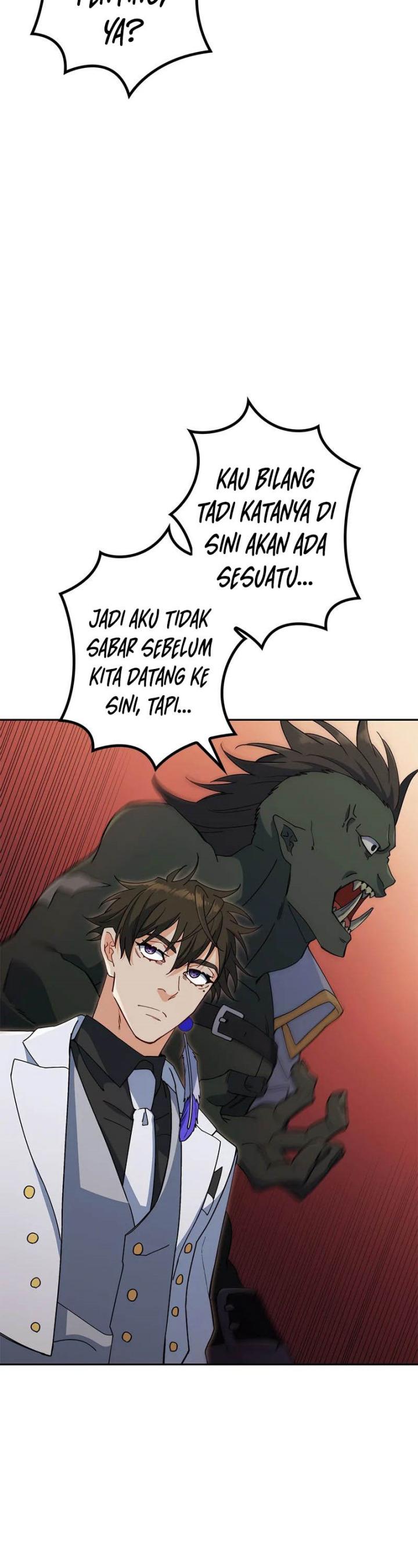 White Dragon Duke: Pendragon Chapter 46 Gambar 17