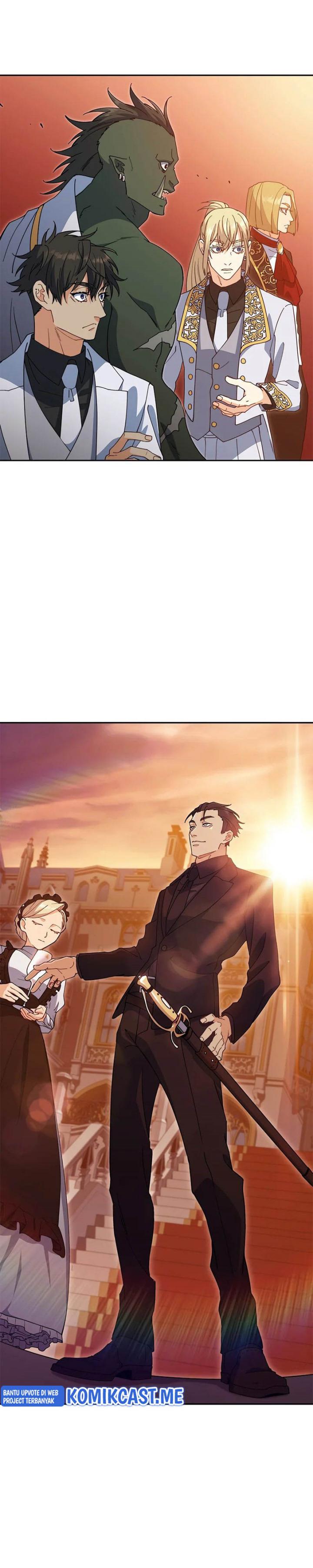 White Dragon Duke: Pendragon Chapter 46 Gambar 19