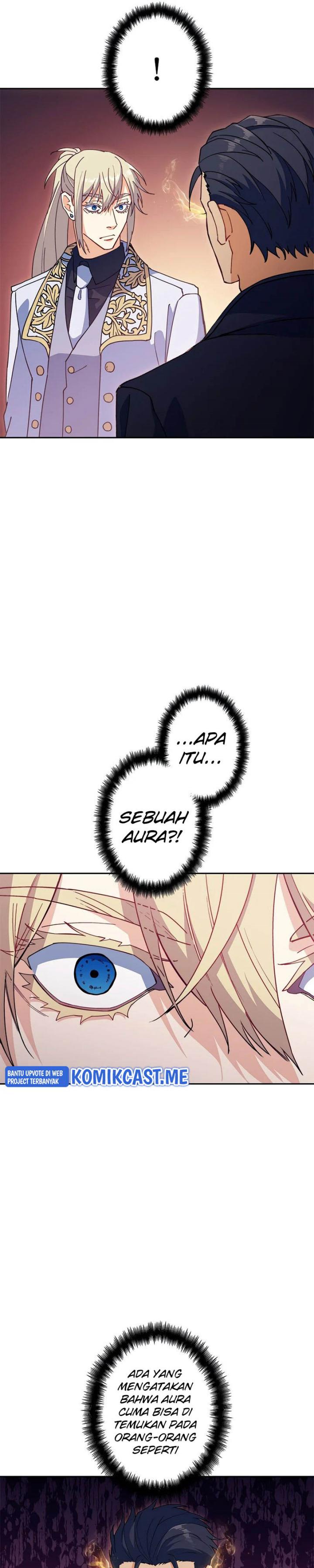 White Dragon Duke: Pendragon Chapter 46 Gambar 22