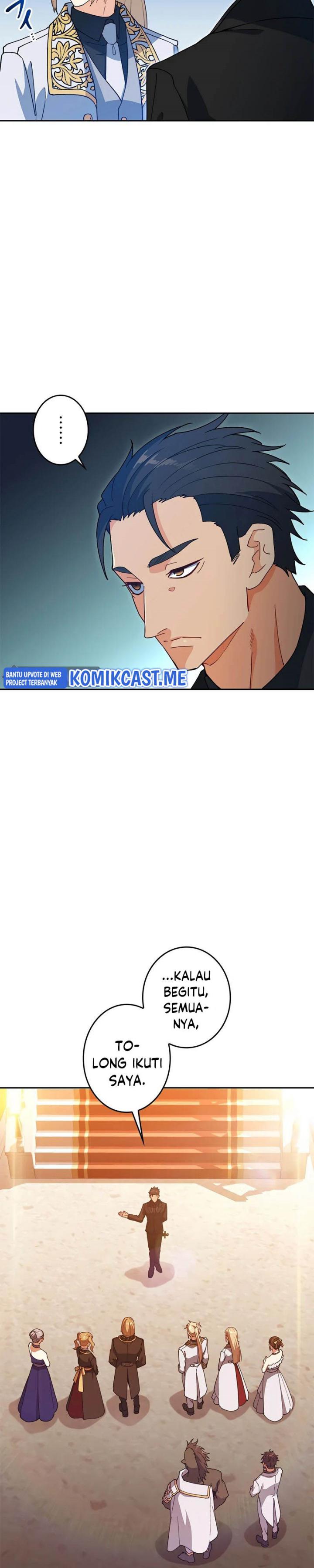 White Dragon Duke: Pendragon Chapter 46 Gambar 24