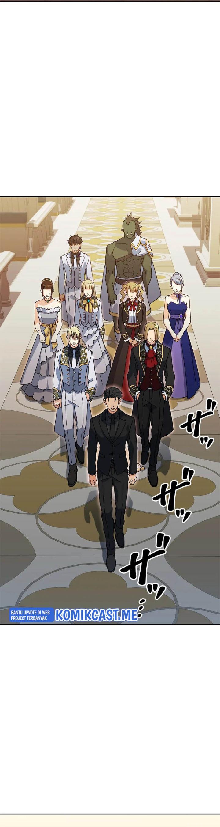 White Dragon Duke: Pendragon Chapter 46 Gambar 25