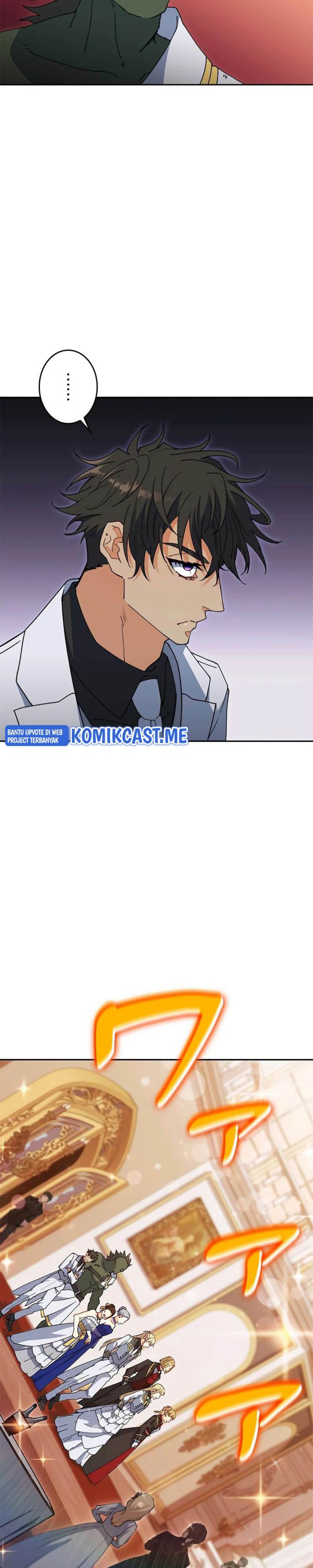 White Dragon Duke: Pendragon Chapter 46 Gambar 27