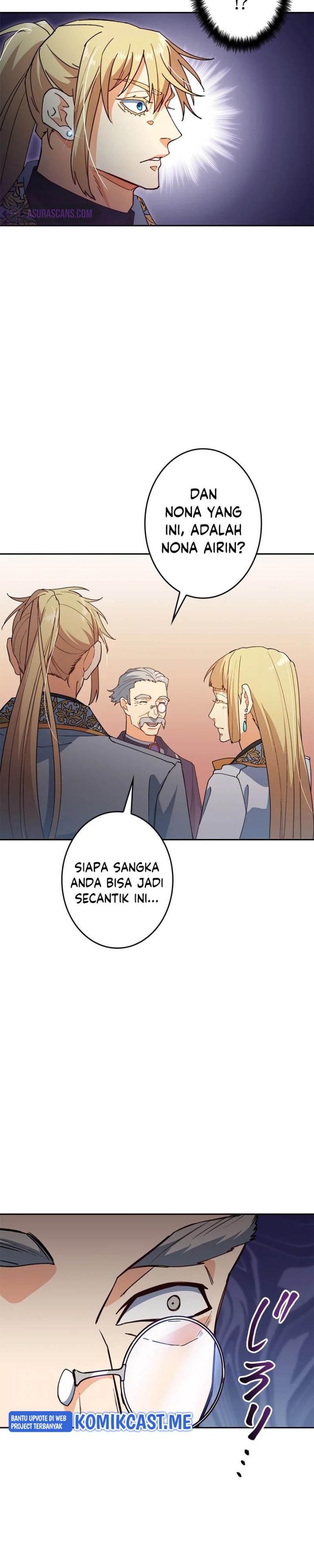 White Dragon Duke: Pendragon Chapter 46 Gambar 32