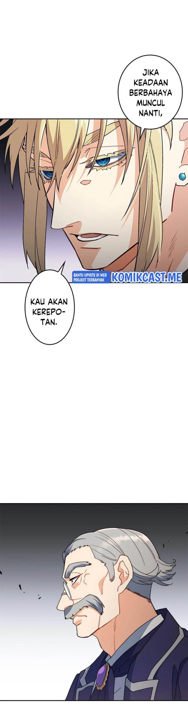 White Dragon Duke: Pendragon Chapter 46 Gambar 37