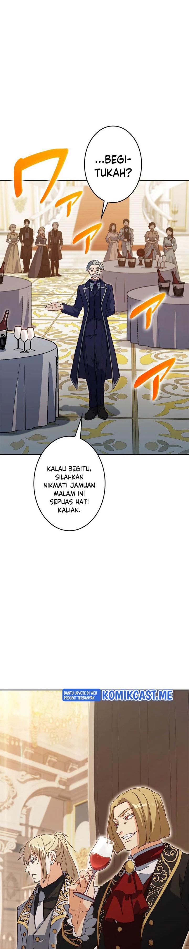 White Dragon Duke: Pendragon Chapter 46 Gambar 38
