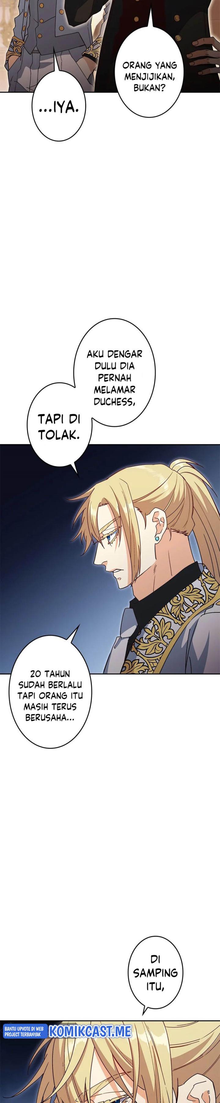 White Dragon Duke: Pendragon Chapter 46 Gambar 39