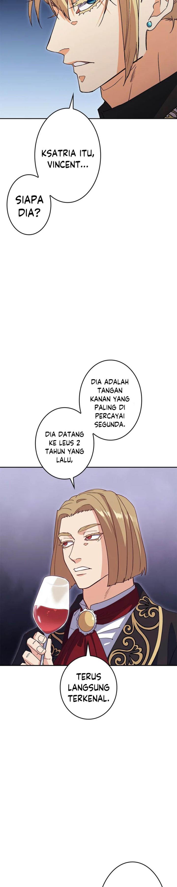 White Dragon Duke: Pendragon Chapter 46 Gambar 40